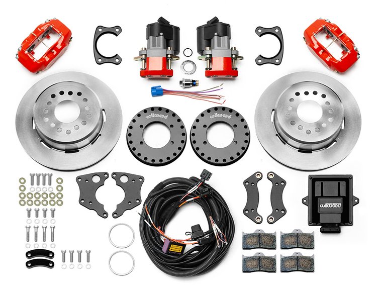 KIT REAR SMALL FORD 2.6 O