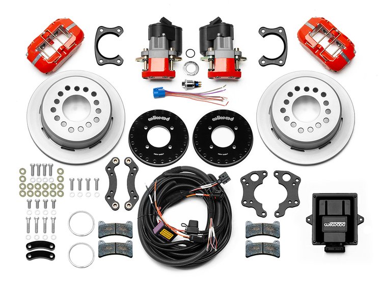 KIT REAR 12 BOLT 2.75 OFF