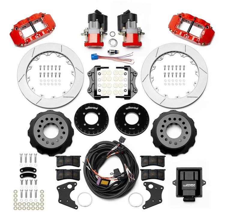 KIT REAR 12 BOLT 2.75 OFF