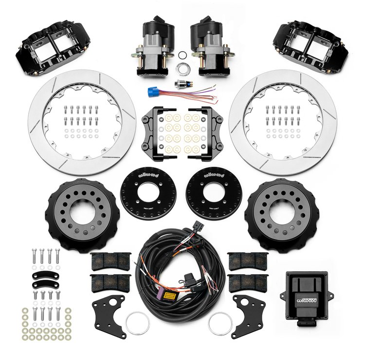 KIT REAR 12 BOLT 2.75 OFF