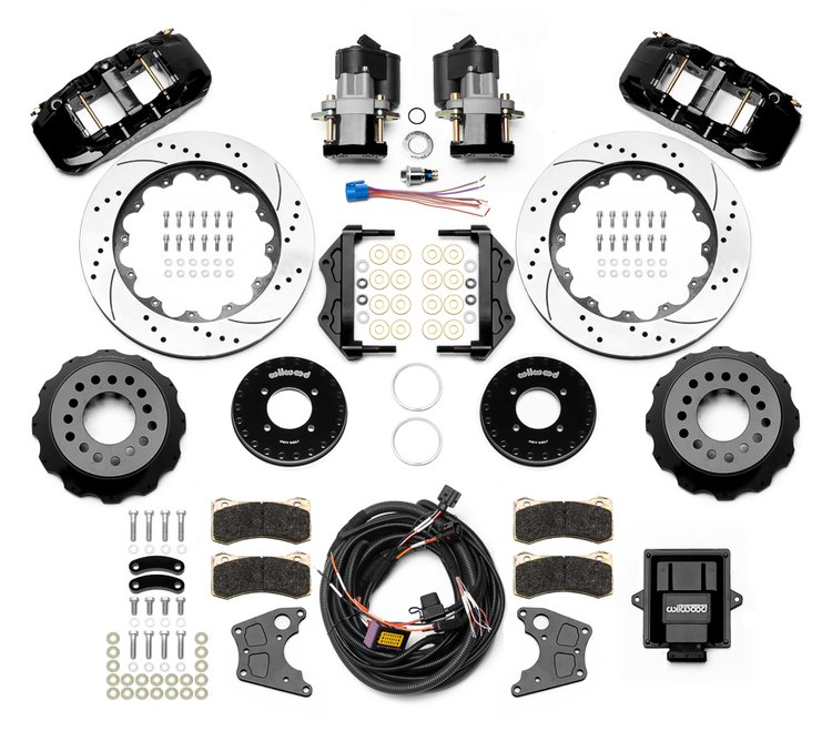KIT REAR 12 BOLT 2.75 OFF