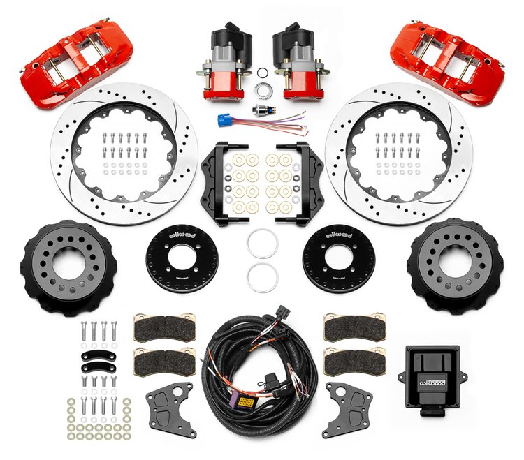 KIT REAR 12 BOLT 2.75 OFF