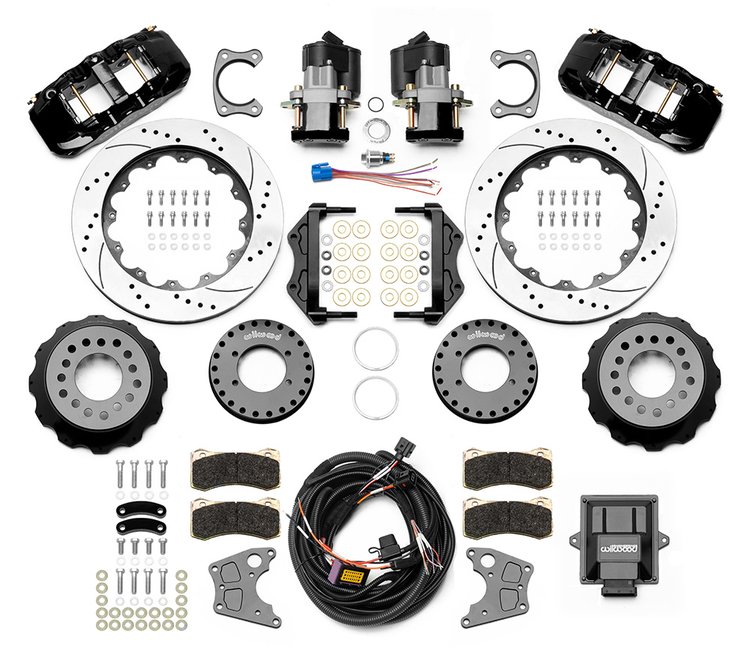 KIT REAR BIG FORD NEW STY