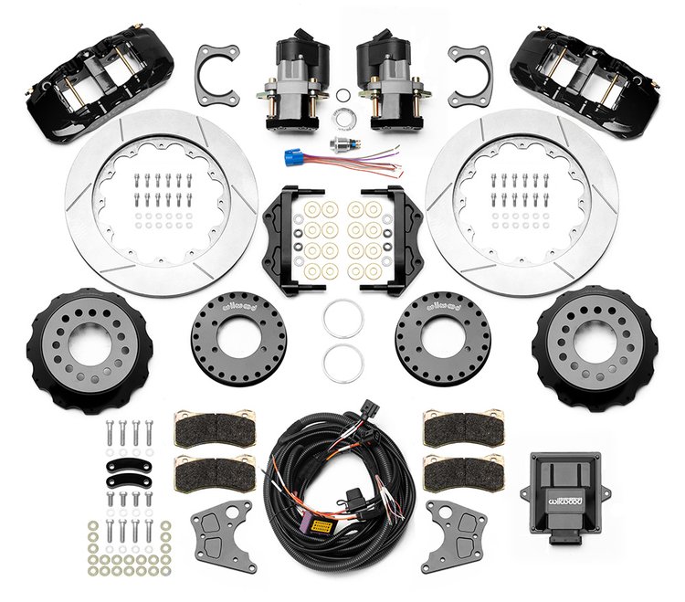 KIT REAR BIG FORD NEW STY