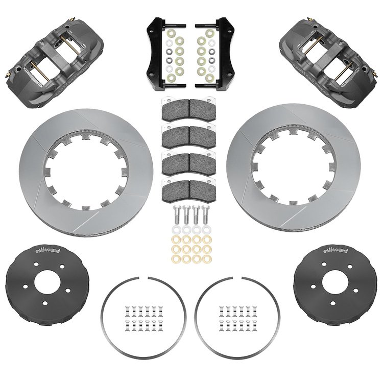 KIT FRONT VETTE 97-13