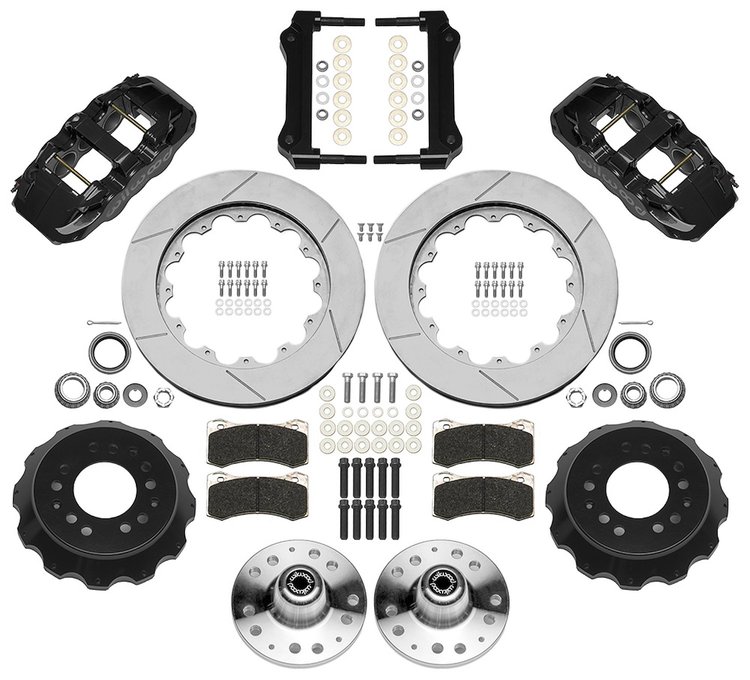 140-16209 AERO6 Big Brake Front Brake Kit