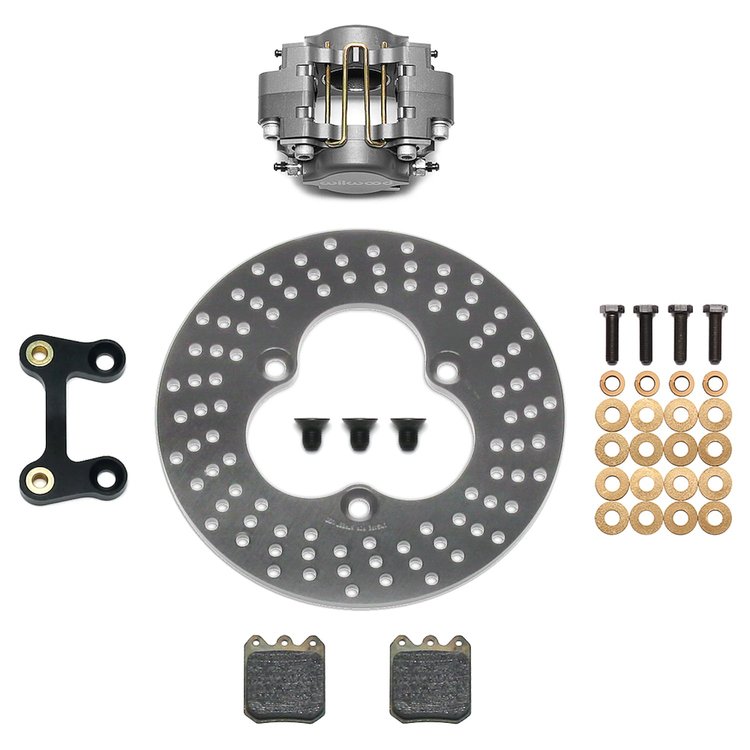 140-16232 Dynapro Single Left Front Sprint Brake Kit