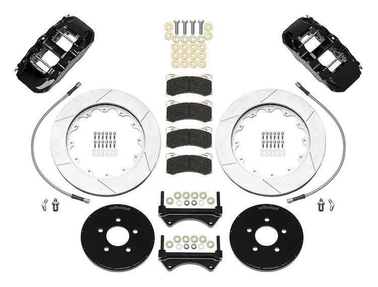 140-16403 AERO6 Big Brake Front Brake Kit