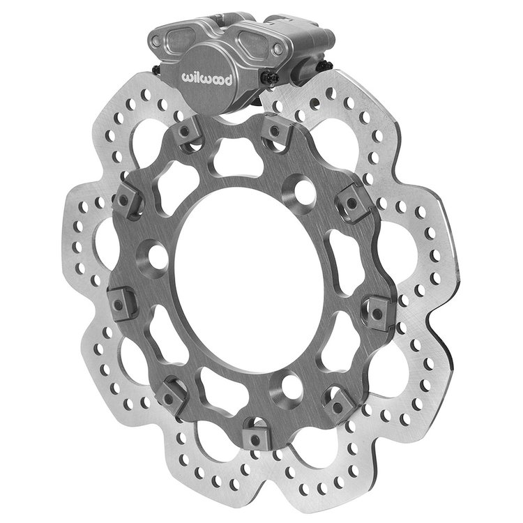 140-16431 GP200 Left Front Sprint Brake Kit