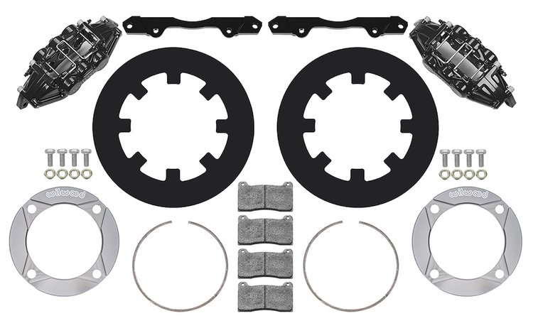 140-16630 UTV6 Front Brake Kit