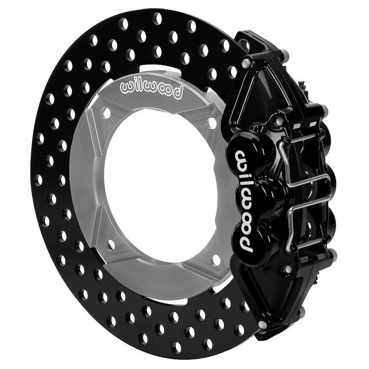 140-16631-D UTV6 Rear Brake Kit