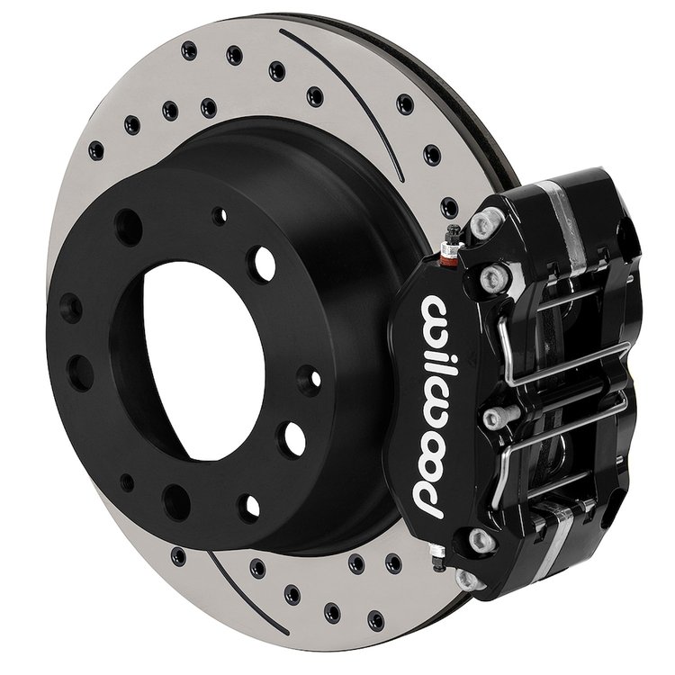 140-16682-D Narrow Dynapro-P Radial Rear Brake Kit