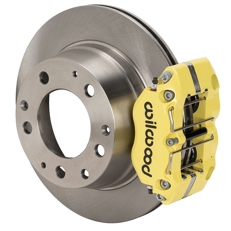 140-16682-Y Narrow Dynapro-P Radial Rear Brake Kit