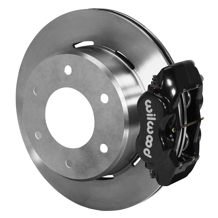 Forged Dynalite Rear Parking Brake Kit for 1963-1970 Chevy C10, GMC C15 2WD Truck