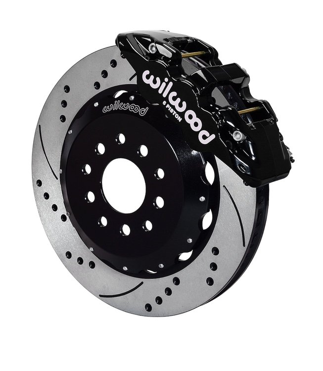 140-16780-D AERO6 Big Brake Front Brake Kit