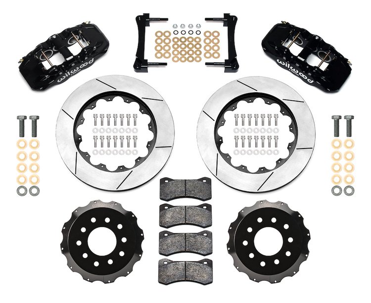 140-16780 AERO6 Big Brake Front Brake Kit