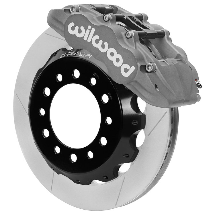 140-16785 AV6R Big Brake Truck Front Brake Kit