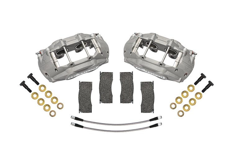 140-16799 D11 Front Replacement Caliper Kit