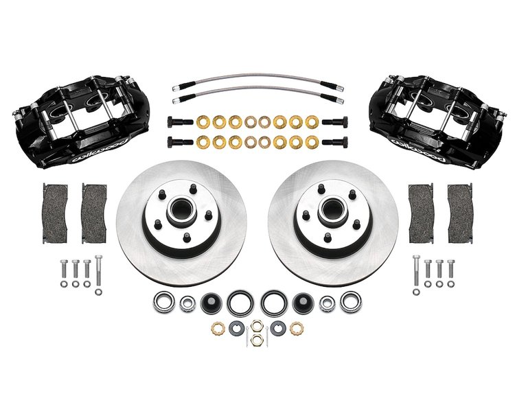 140-16801 Classic Series D11 Caliper Front Brake Kit
