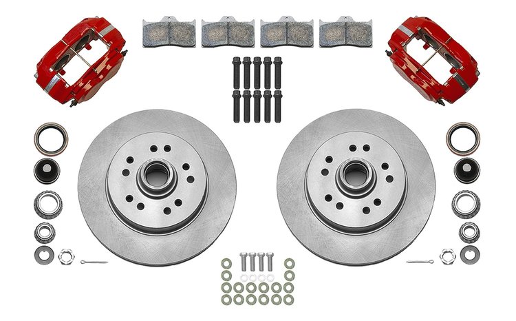 140-16906-R Classic Series Dynalite Front Brake Kit