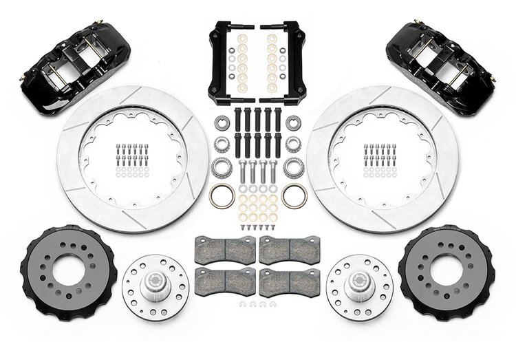 140-16910 AERO6 Big Brake Front Brake Kit
