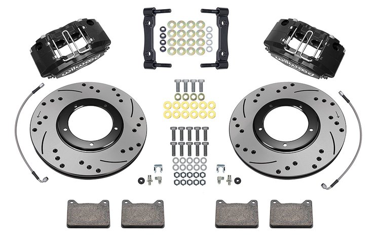 140-16946-D Powerlite Front Brake Kit