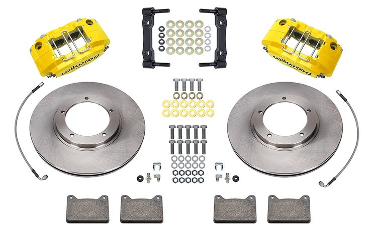 140-16946-Y Powerlite Front Brake Kit