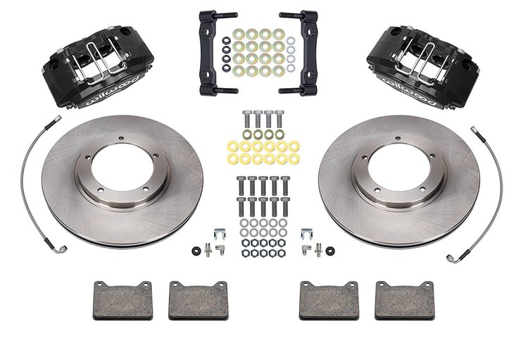 140-16946 Powerlite Front Brake Kit