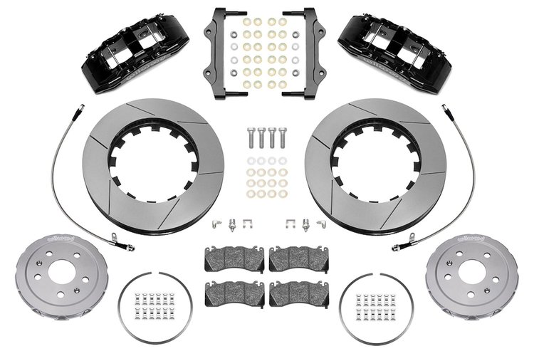 140-17004 SX6R Big Brake Dynamic Front Brake Kit