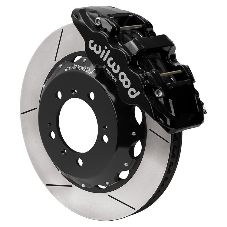 140-17100 AERO6 Big Brake Front Brake Kit