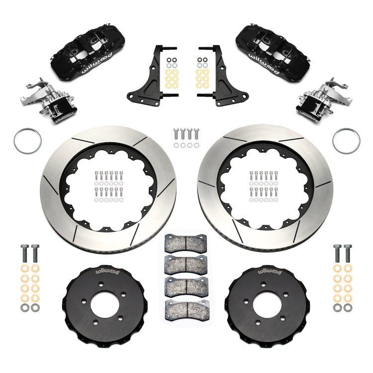 140-17142 AERO4-MC4 Big Brake Rear Parking Brake Kit