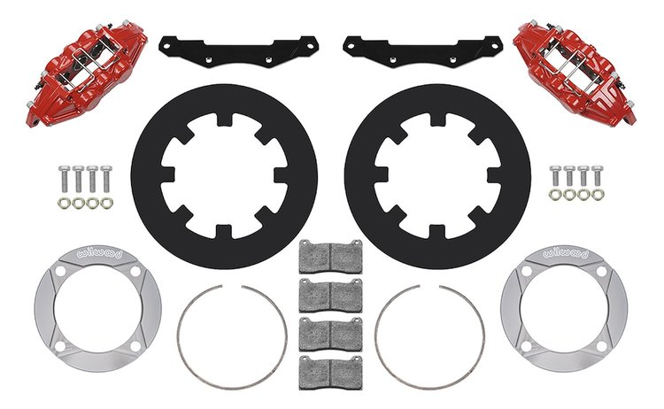 140-17280-R UTV6 Rear Brake Kit
