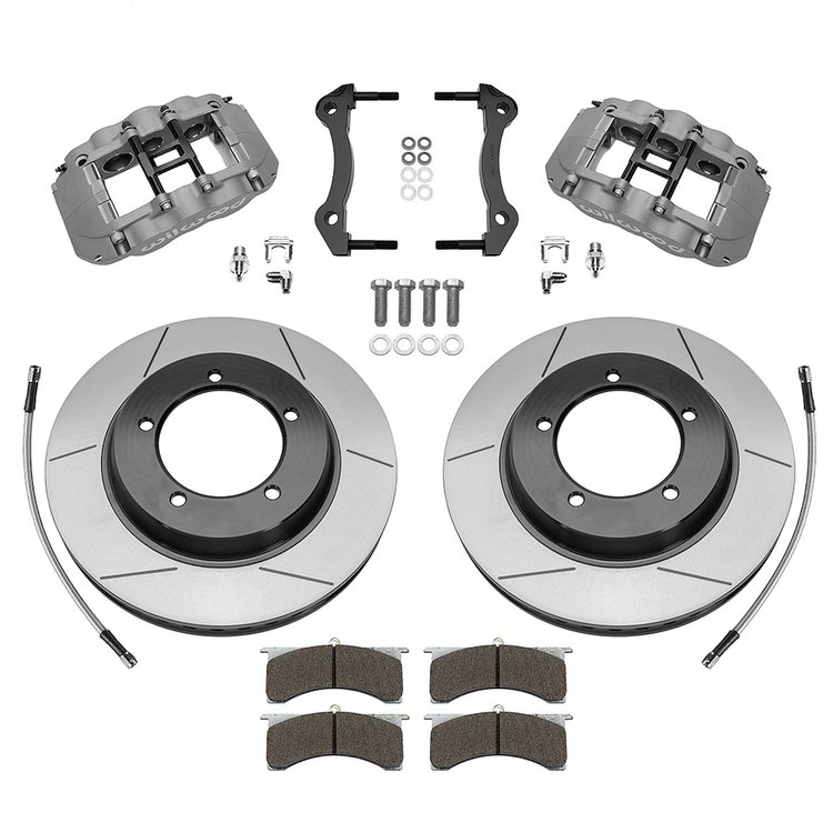140-17287 GN6R Big Brake Truck Front Brake Kit