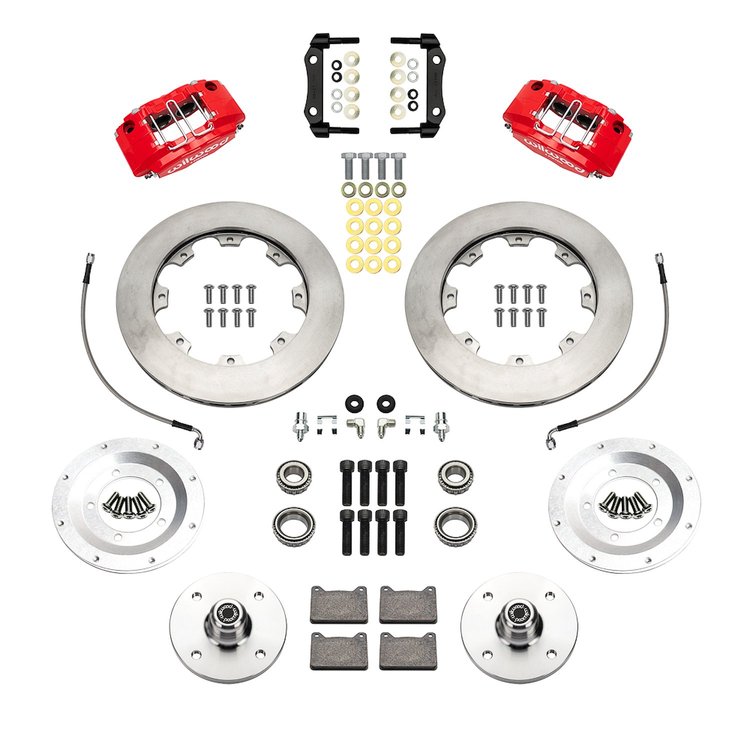 140-17473-R Powerlite Front Brake Kit