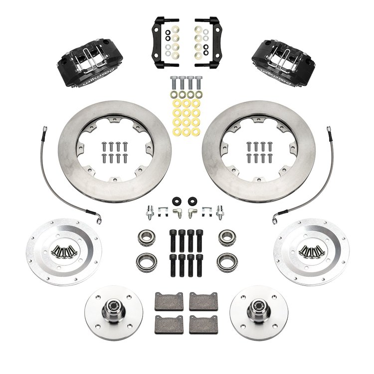 140-17473 Powerlite Front Brake Kit
