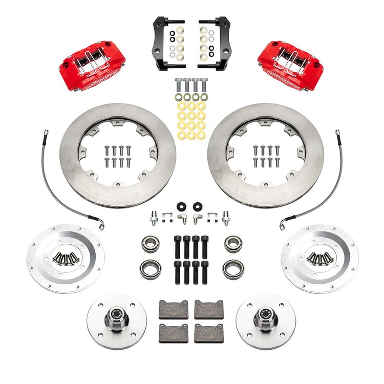140-17474-R Powerlite Front Brake Kit