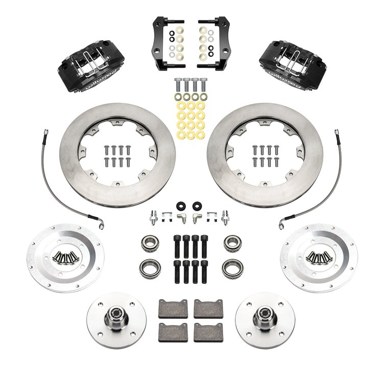 140-17474 Powerlite Front Brake Kit