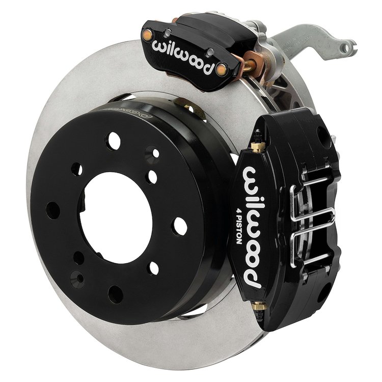 140-17475 Powerlite-MC4 Rear Parking Brake Kit