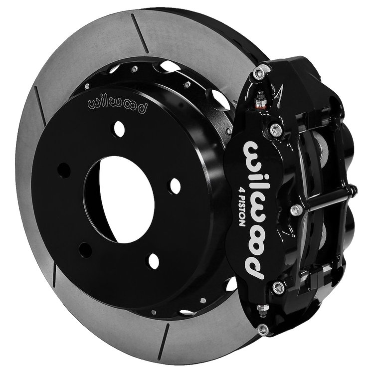 140-17543 Forged Narrow Superlite 4R Big Brake Rear Parking Brake Kit