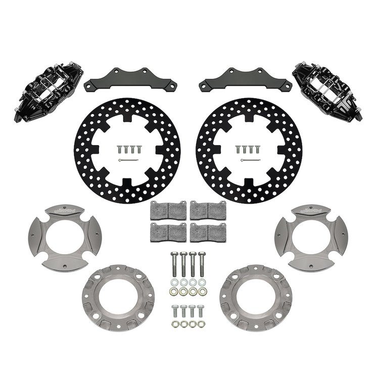 140-17574-D UTV6 Rear Brake Kit