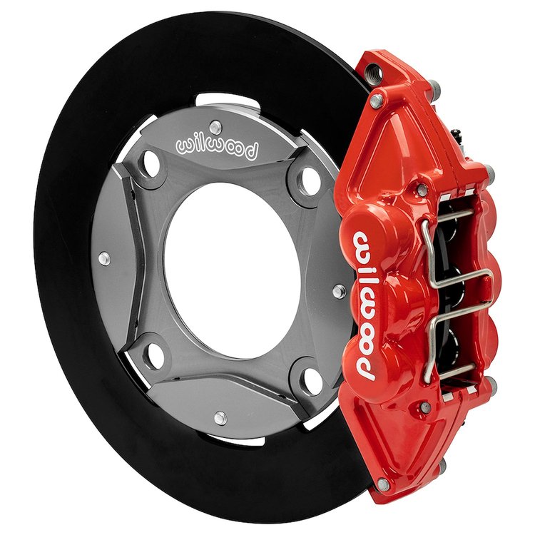 140-17574-R UTV6 Rear Brake Kit