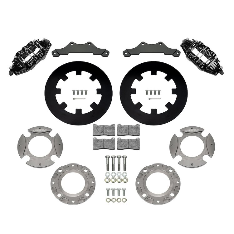 140-17574 UTV6 Rear Brake Kit