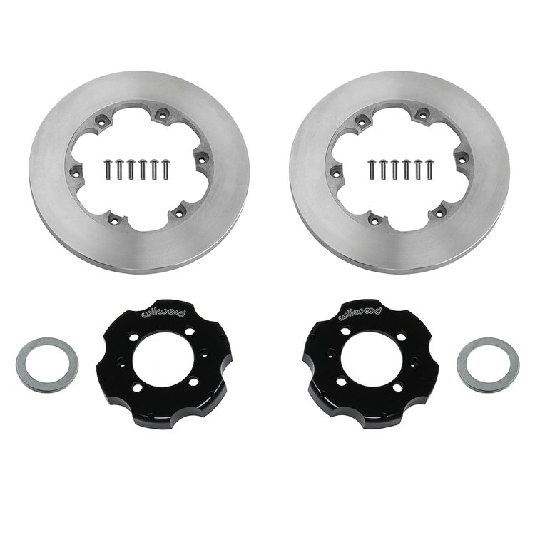 140-17644 Promatrix Rear Replacement Rotor Kit