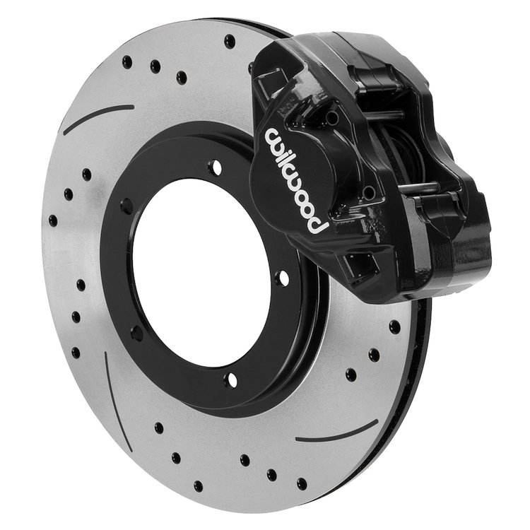 140-17652-D D31 Front Brake Kit