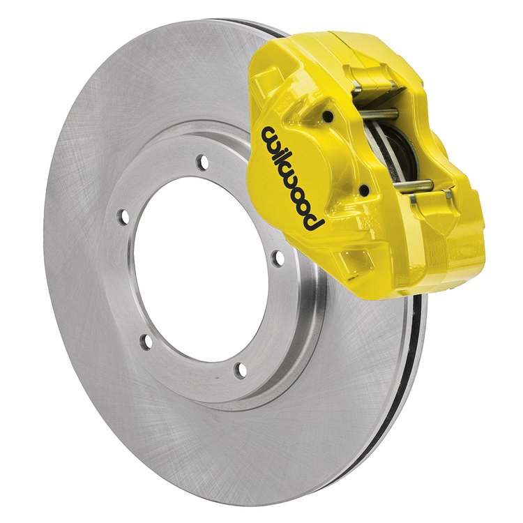 140-17652-Y D31 Front Brake Kit