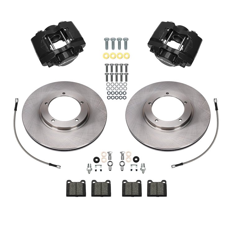 140-17653 D45 Front Brake Kit