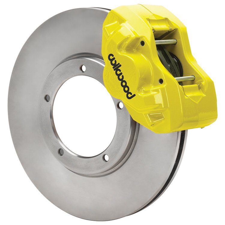 140-17654-Y D45 Front Brake Kit
