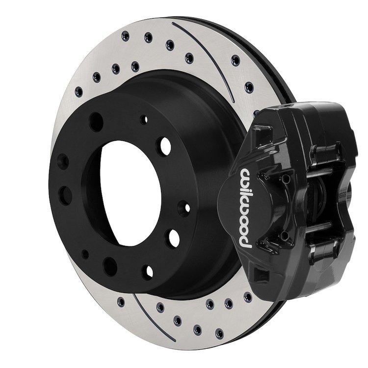140-17655-D D31 Rear Brake Kit