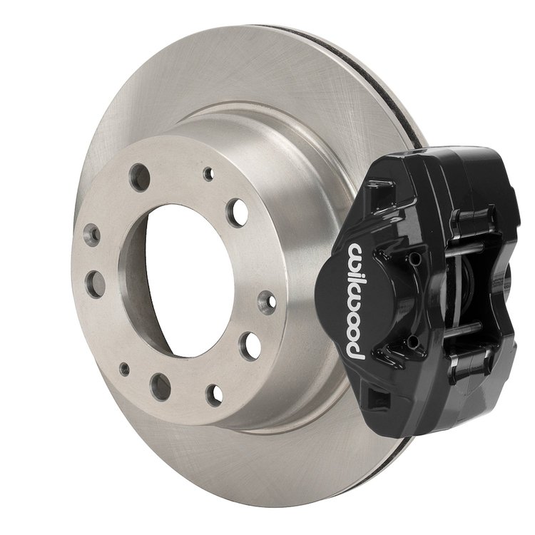 140-17655 D31 Rear Brake Kit