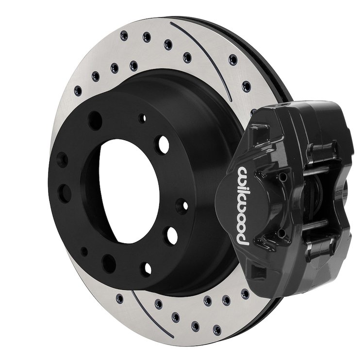 140-17656-D D31 Rear Brake Kit